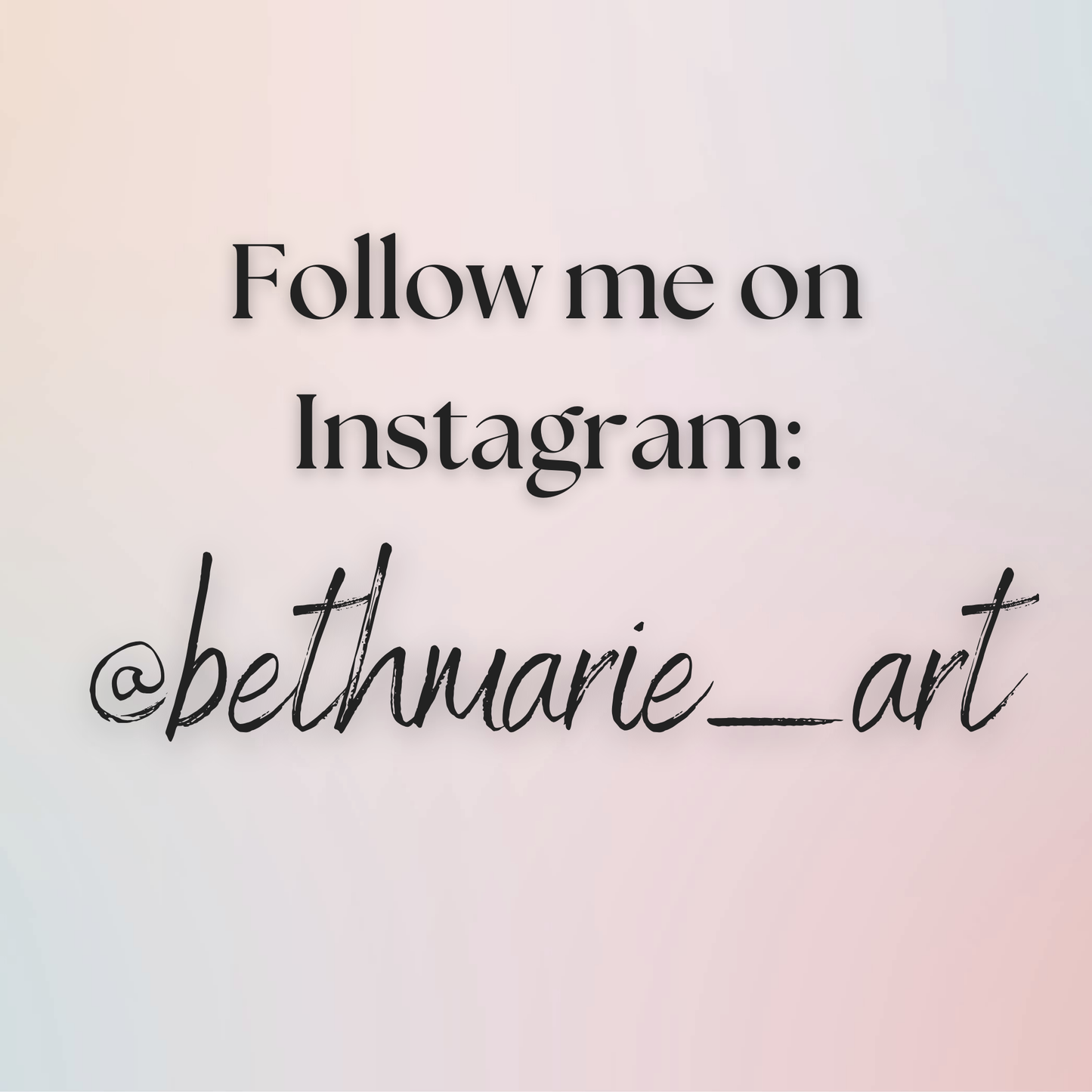 Natural Neon Drawing - 8" x 10" Purple Flower Marker Print